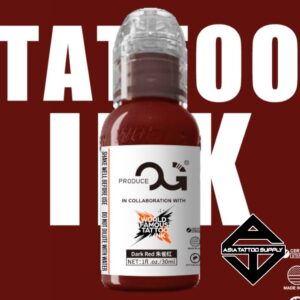 OG x WFTI Dark Red     1oz