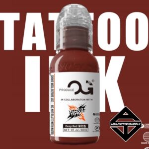 OG x WFTI Deep Red     1oz