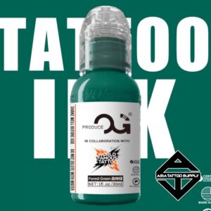 OG x WFTI Forest Green     1oz