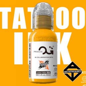 OG x WFTI Golden Yellow     1oz