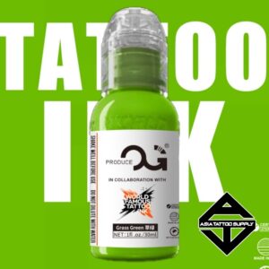 OG x WFTI Grass Green     1oz