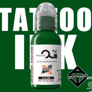 OG x WFTI Green     1oz