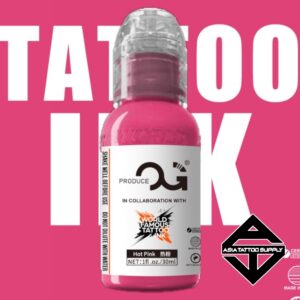 OG x WFTI Hot Pink     1oz
