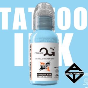 OG x WFTI Iceberg Blue     1oz