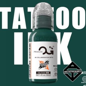 OG x WFTI Inky Green     1oz