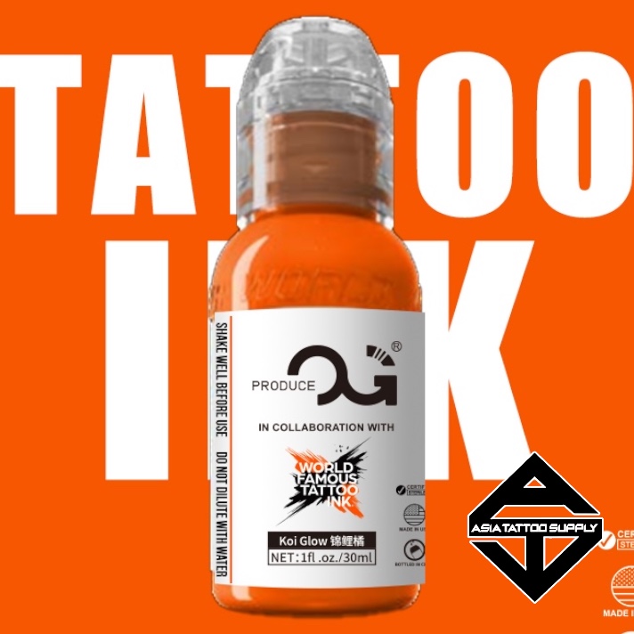 OG x WFTI Koi Glow     1oz