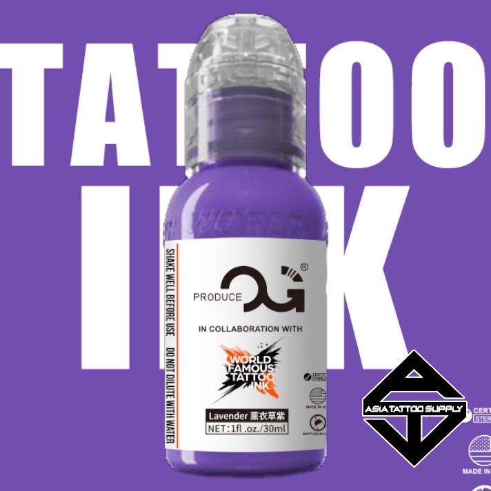 OG x WFTI Lavender     1oz