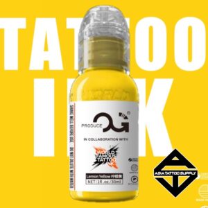 OG x WFTI Lemon Yellow     1oz