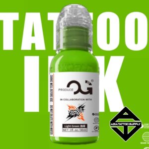 OG x WFTI Light Green     1oz