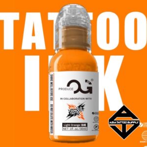 OG x WFTI Light Orange     1oz