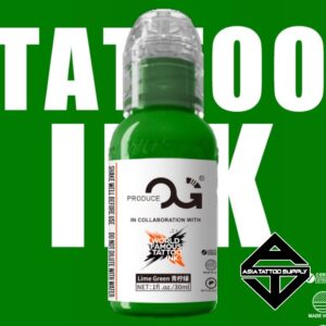 OG x WFTI Lime Green     1oz