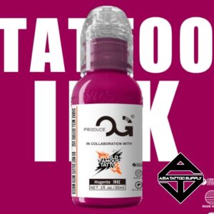 OG x WFTI Magenta     1oz