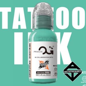 OG x WFTI Mint Green     1oz