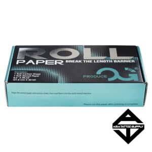 OG *OZER Transfer Stencil Long Roll Paper