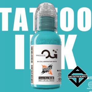 OG x WFTI Ocean Blue     1oz