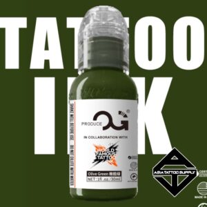 OG x WFTI Olive Green     1oz