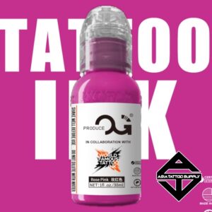 OG x WFTI Rose Pink     1oz