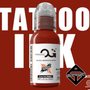 OG x WFTI Ruby Red     1oz