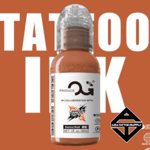 OG x WFTI Sienna Rust     1oz