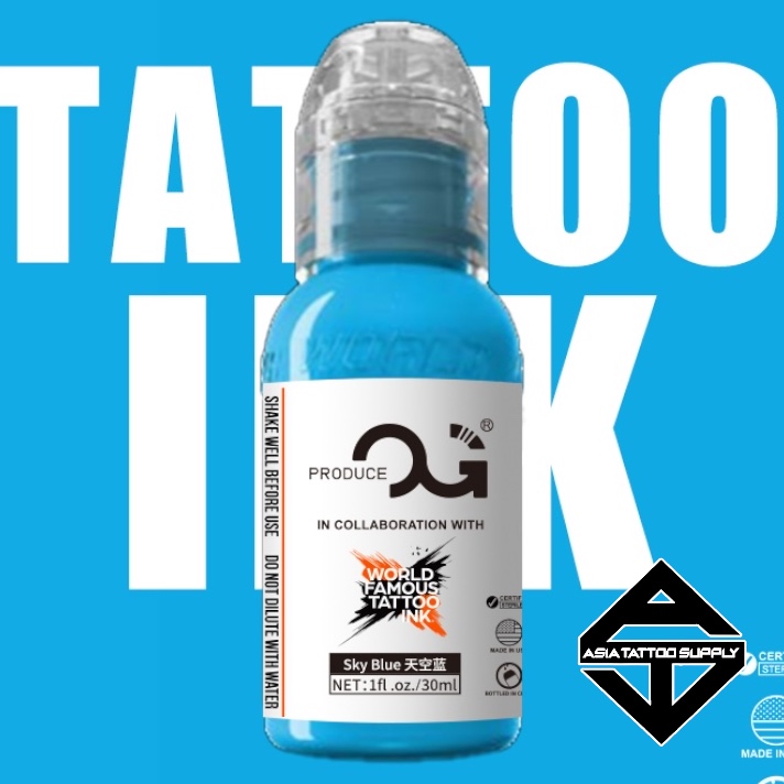 OG x WFTI Sky Blue     1oz