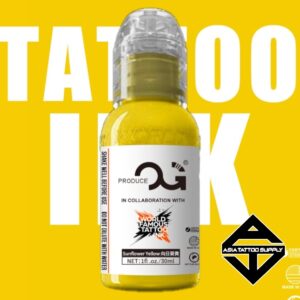 OG x WFTI Sunflower Yellow     1oz