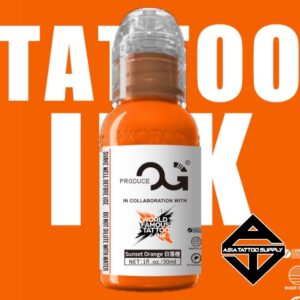 OG x WFTI Sunset Orange     1oz