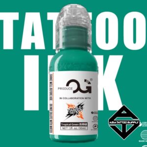 OG x WFTI Tropical Green     1oz