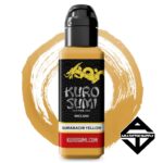 Kuro Sumi Surabachi Yellow