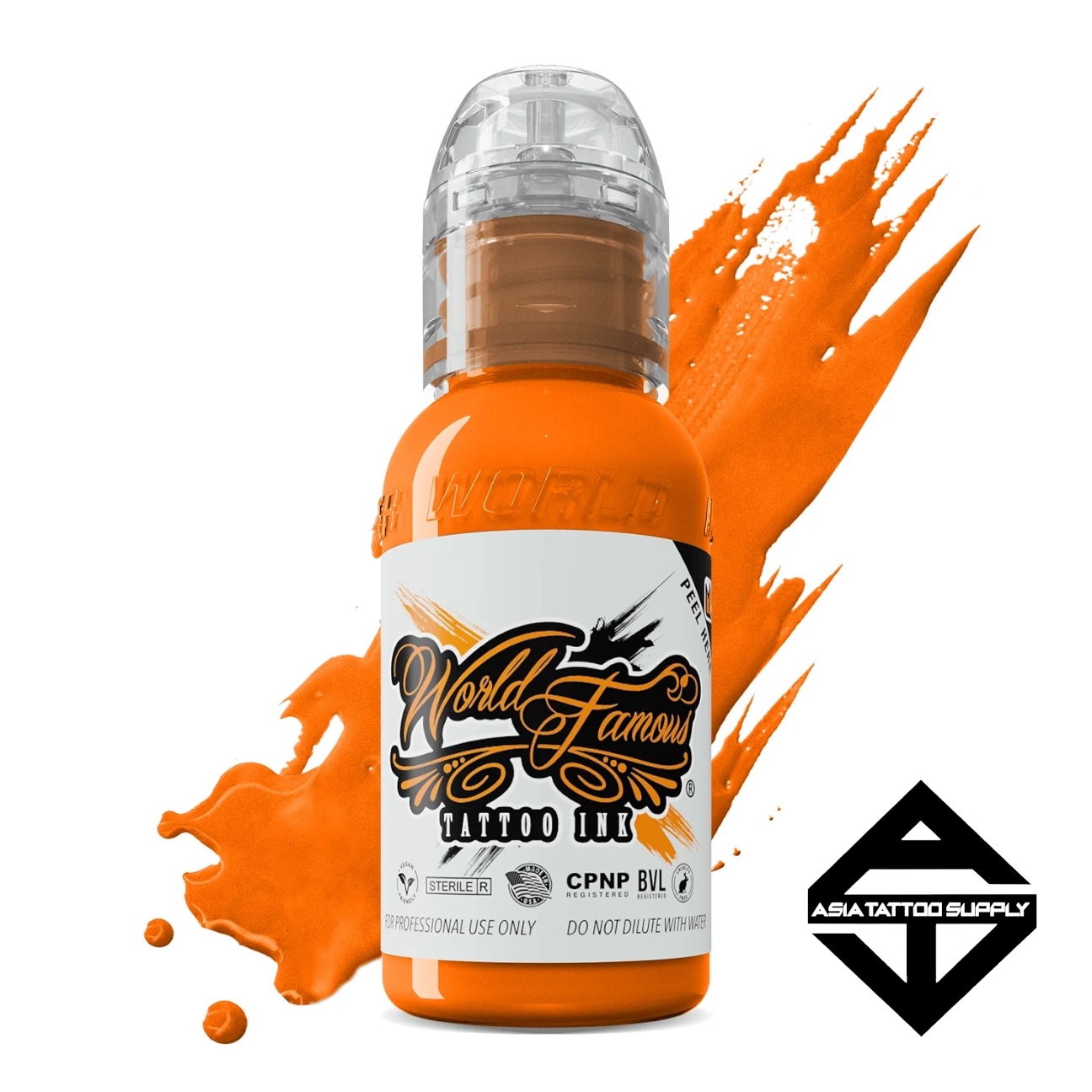 WFTI Acropolis Orange