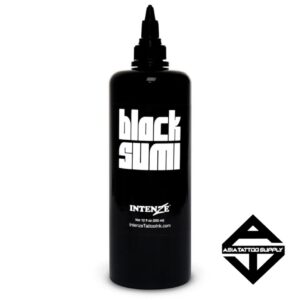 Intenze Japanese Black Sumi 12oz