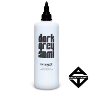 Intenze Japanese Dark Grey Sumi 12oz