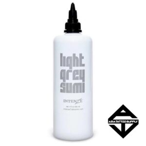 Intenze Japanese Light Grey Sumi 12oz