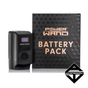 Bishop x Critical Original Battery Packs (Not For Advanced)