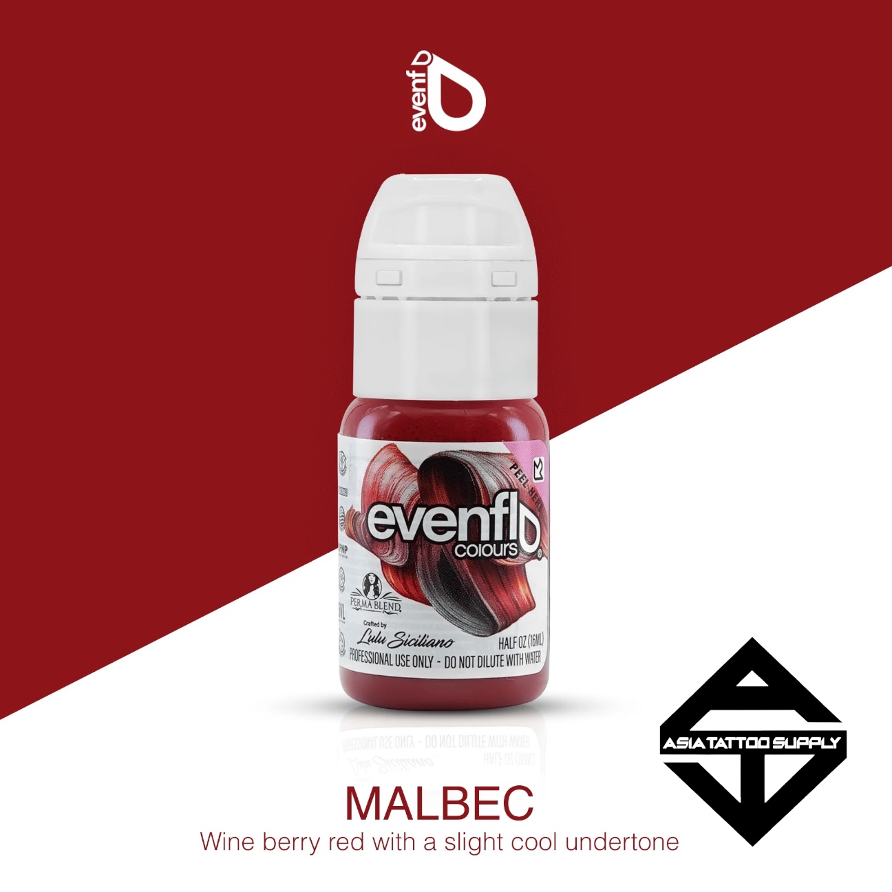 Evenflo Malbec - Lip