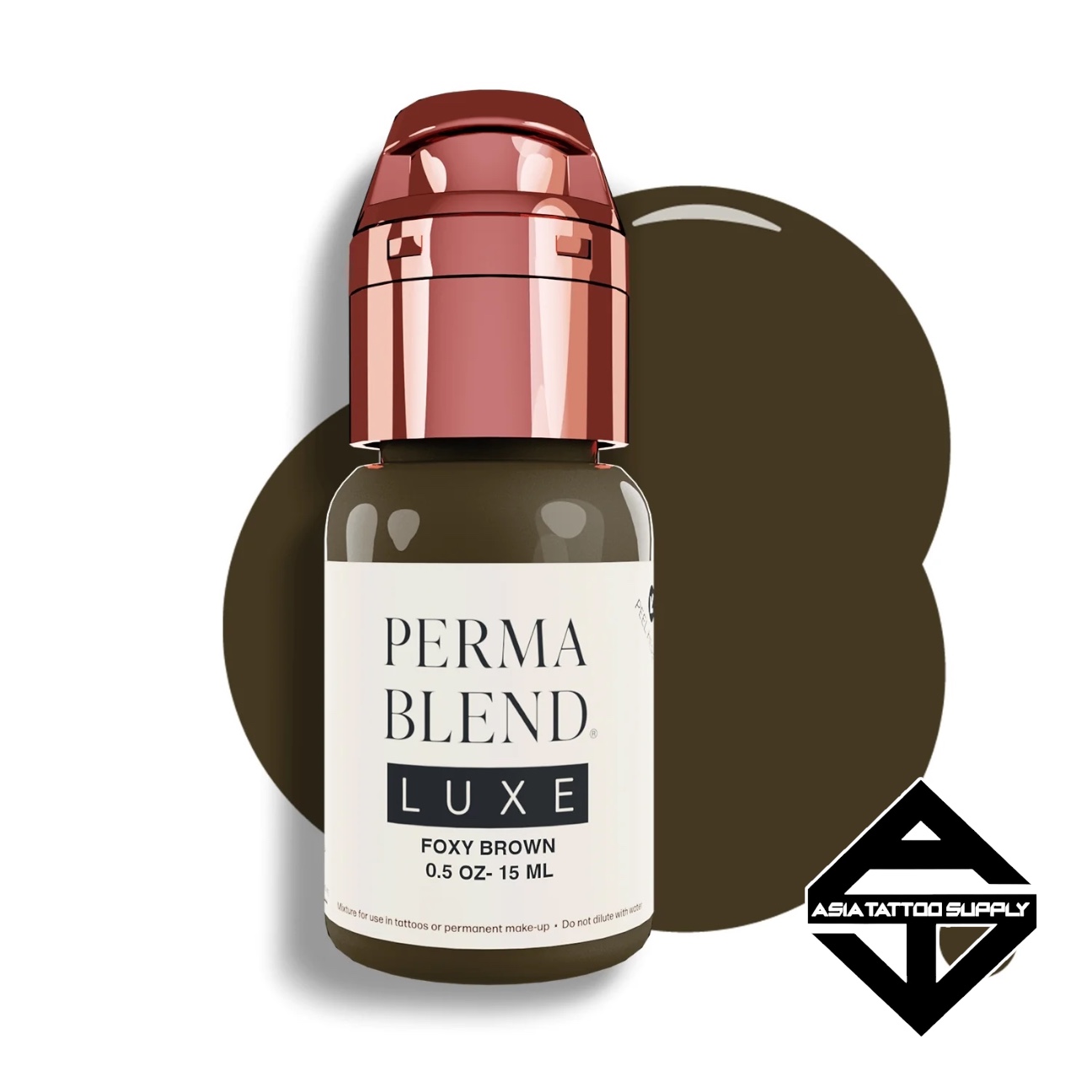 LUXE - Foxy Brown