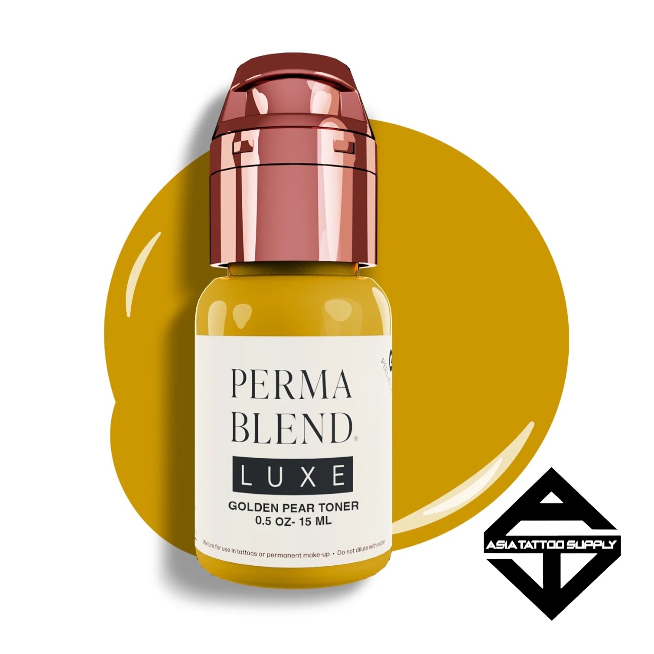 LUXE Golden Pear Toner