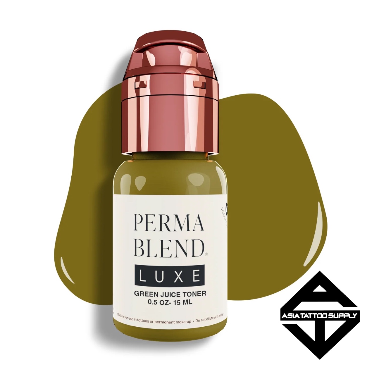 LUXE Green Juice Toner