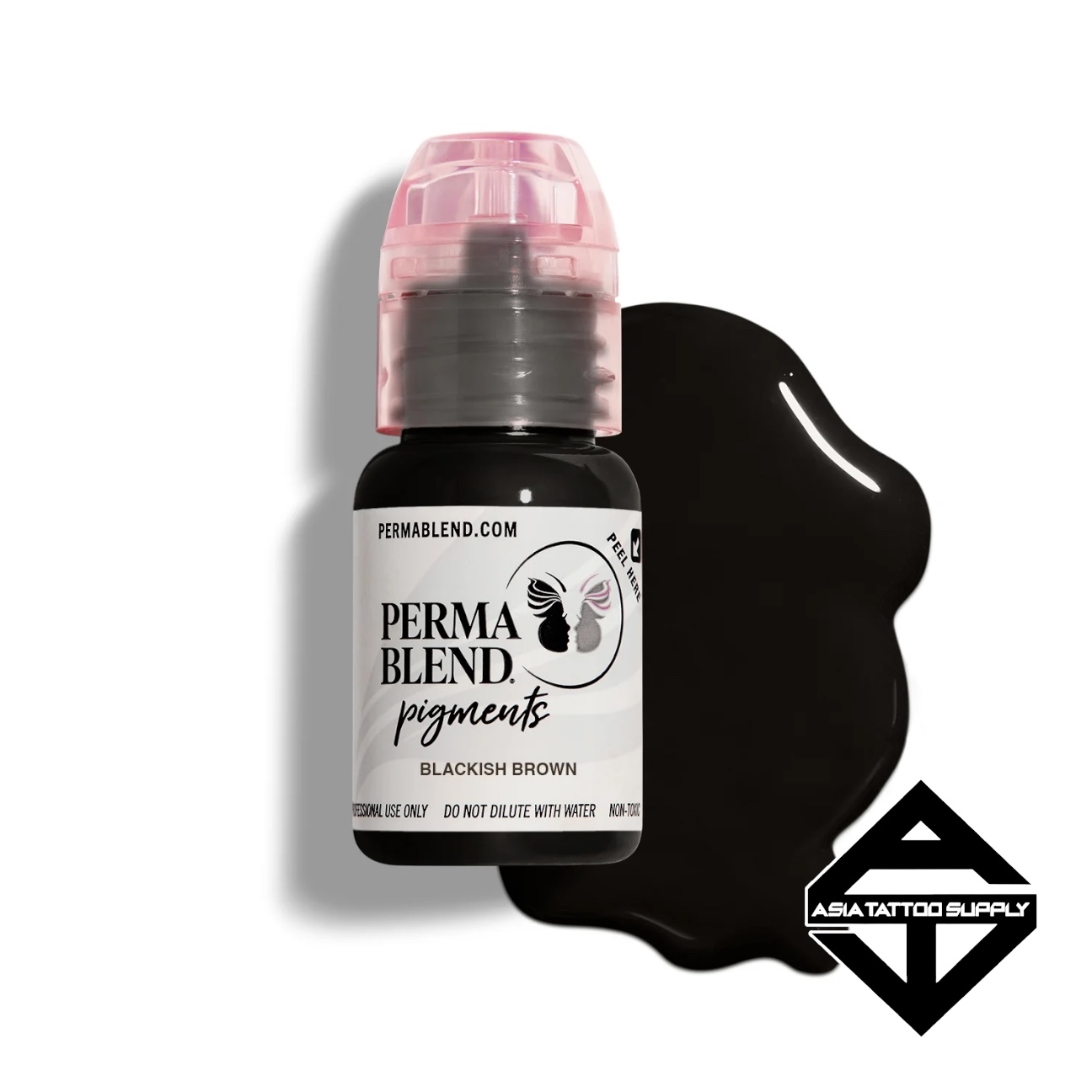 Perma Blend Blackish Brown
