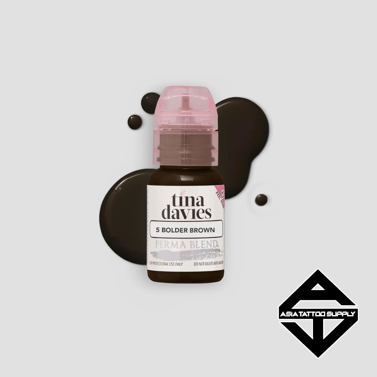 Perma Blend Tina Davies I Love Ink - Bolder Brown