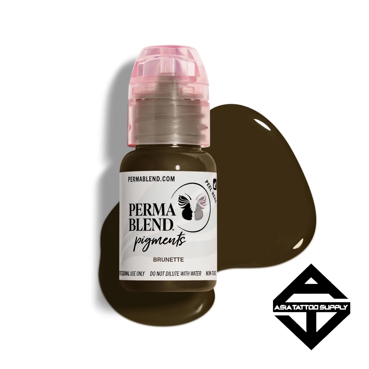 Perma Blend Brunette