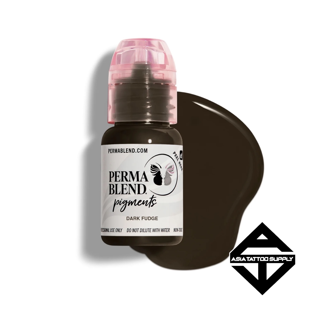 Perma Blend Dark Fudge