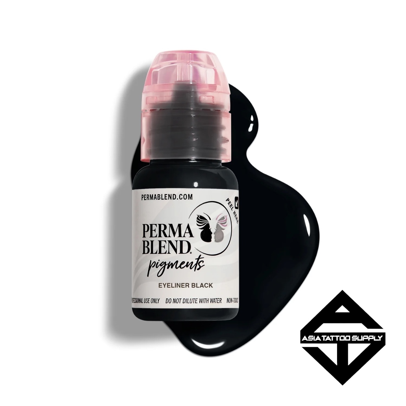 Perma Blend Eyeliner Black