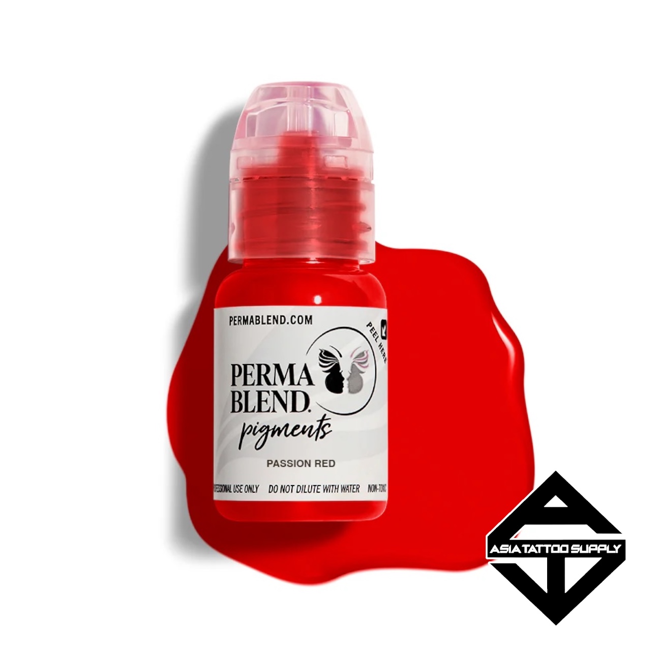 Perma Blend Passion Red