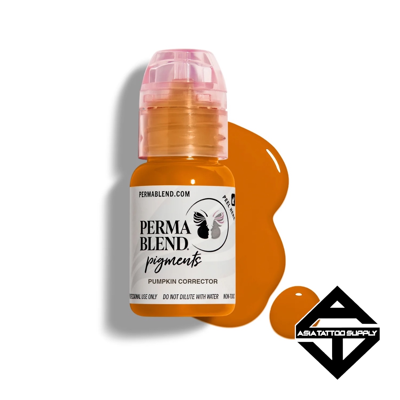 Perma Blend Pumpkin Corrector