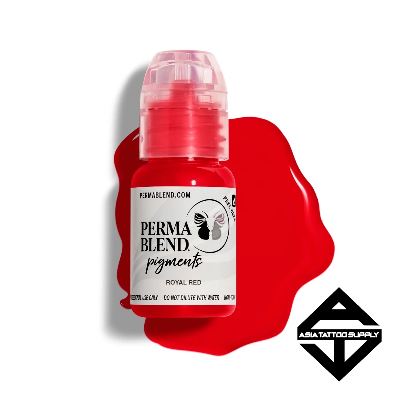 Perma Blend Royal Red