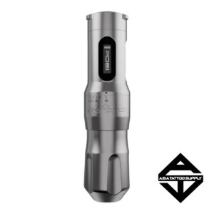 FK One Adjust Wireless Tattoo Machine - Gunmetal