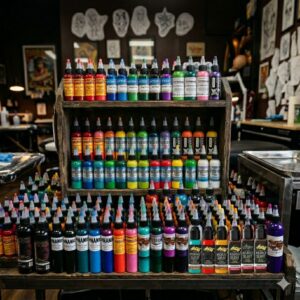 Tattoo Inks