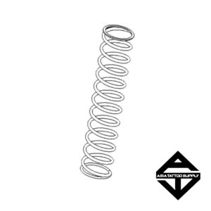 Inkmac No. 78 Inner Piston Spring Stingray STD (2261)