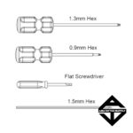 Inkmac No. 90 Precision Tool Kit