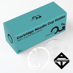 OG Cartridge Needle Cup Holder